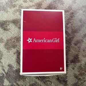 American Girl Felicity's Gala Gown Empty Box Only